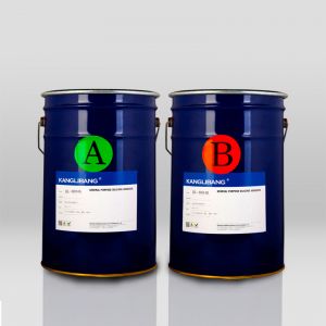 矽凝膠壓敏膠KL-6634AB