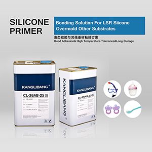 矽膠粘塑膠鉑金硫化粘接膠（jiāo）水