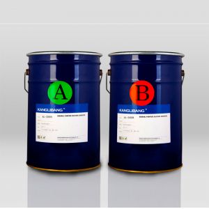 仿真皮（pí）布料專用液（yè）體矽膠KL-2050AB