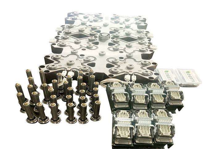 1出32  開放式熱流道（dào）係統 -火爆（bào）出貨