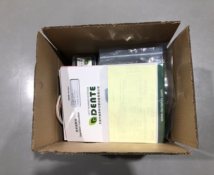 1出4開放式熱流道係統-火爆出（chū）貨