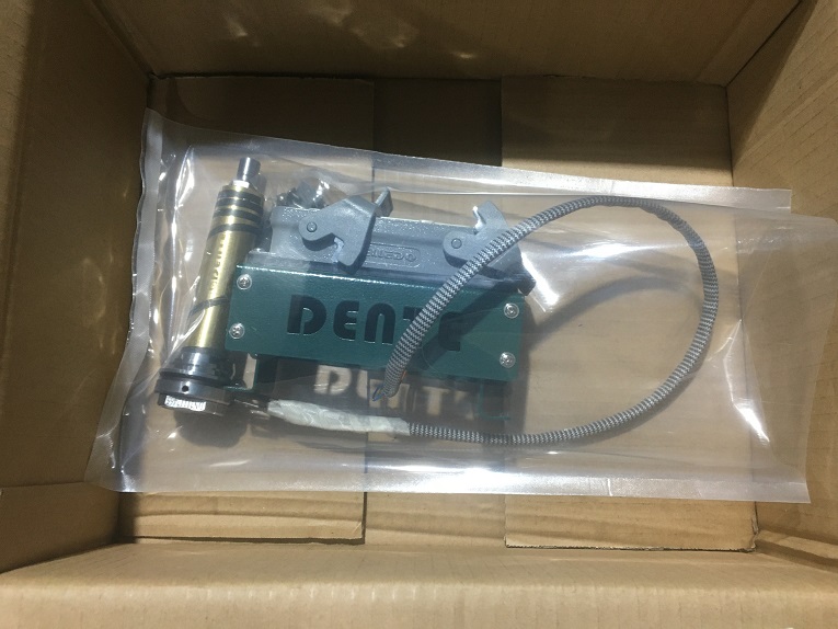開放式單咀熱流道（dào）係統