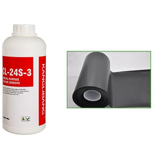 矽（guī）膠與PET粘合劑應用