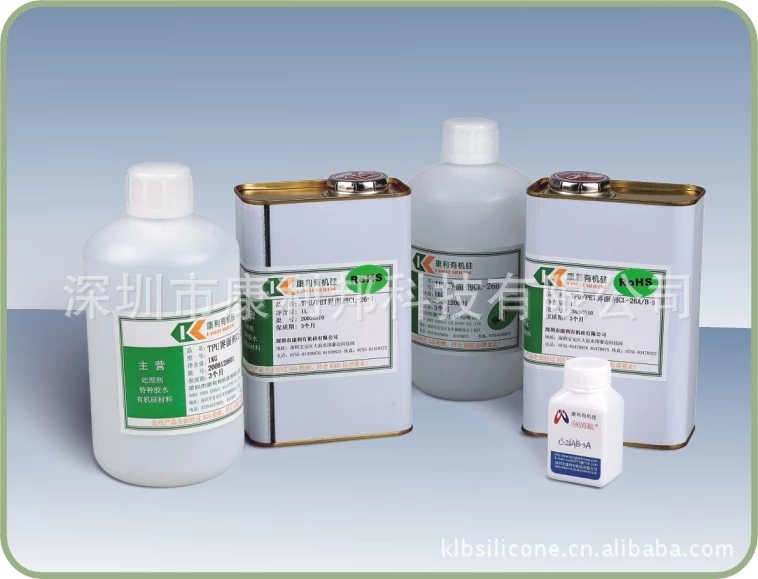 矽膠粘合劑產品圖