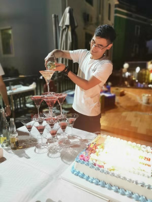 康利邦矽膠膠水廠家13周(zhōu)年慶 康利邦矽膠膠水廠家13周(zhōu)年慶