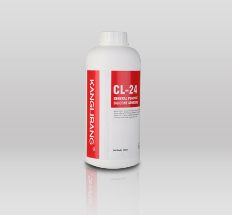 CL-24硅胶粘不锈钢胶水 CL-24硅胶粘(zhān)不锈钢胶(jiāo)水