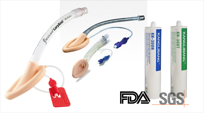 醫用級矽（guī）膠膠水kn-300係列