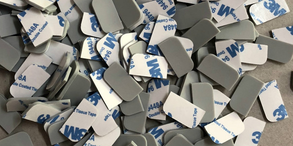 矽膠和雙麵膠粘接 矽膠和雙麵膠粘接