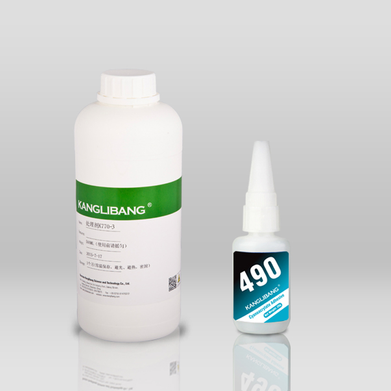 矽膠和硬質（zhì）塑料怎麽粘