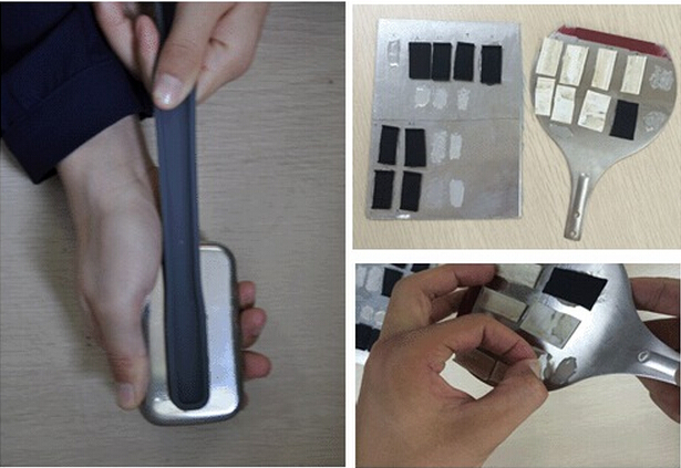 不鏽鋼和矽膠粘合可以嗎 不鏽鋼和矽膠粘合可以嗎