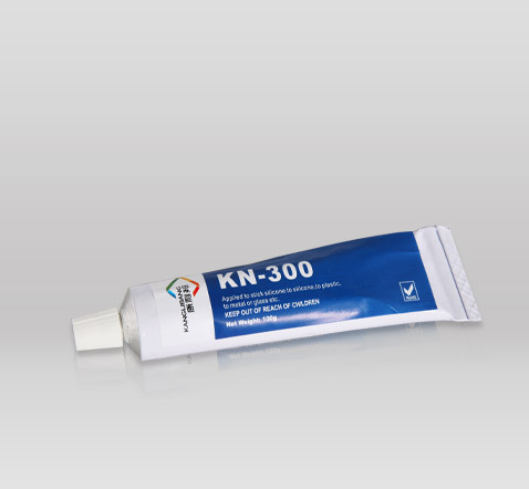 KN-300矽膠粘尼龍膠水 KN-300矽(guī)膠粘尼龍膠水