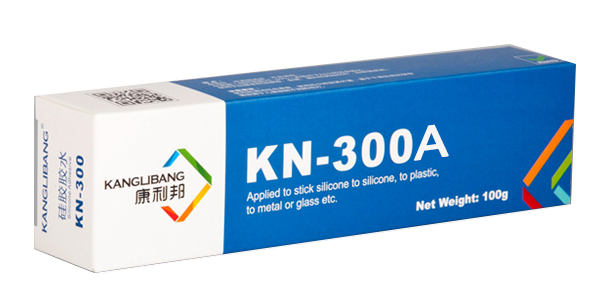 KN-300矽膠粘尼龍(lóng)常溫膠 KN-300矽膠粘(zhān)尼龍常溫膠