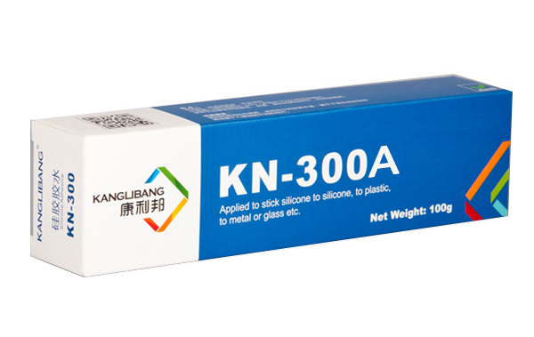KN-300A矽膠粘鐵膠水