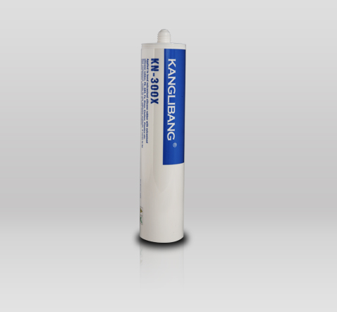 KN-300矽膠粘鐵膠水 KN-300矽(guī)膠粘鐵膠水