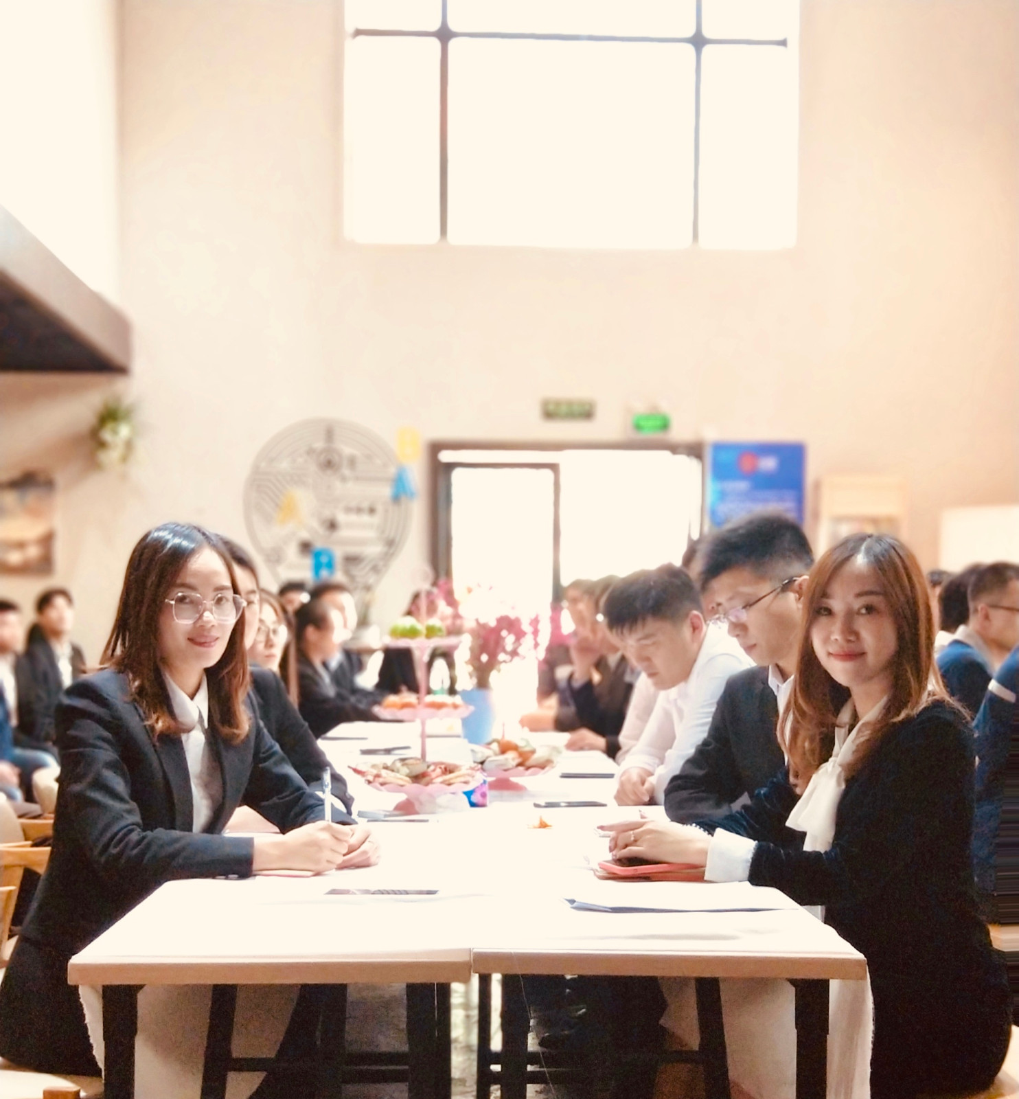 康利邦年終總結會 康利邦年終總結會