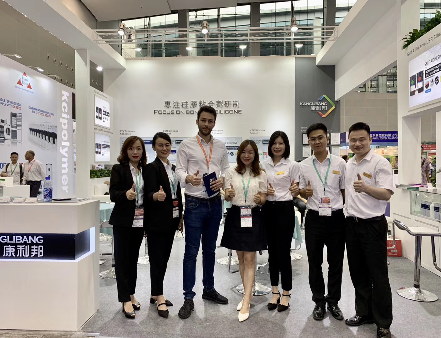 矽膠膠(jiāo)水廠家2019年展會 矽膠膠水廠家2019年展會