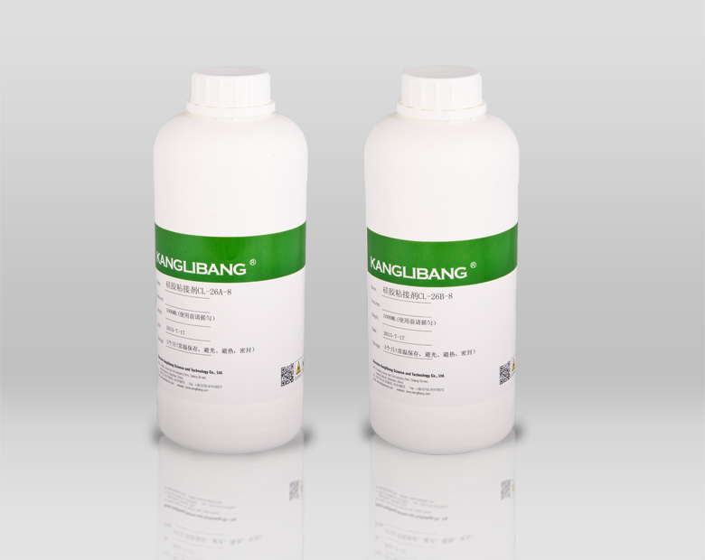 CL-26AB矽（guī）膠粘PBT膠水