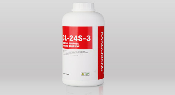 CL-24S矽膠粘玻璃用(yòng)什麽膠水 CL-24S矽膠(jiāo)粘玻璃用什麽膠水