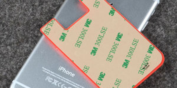 牢固粘接矽膠和雙麵膠方法 牢固粘接矽膠和雙麵膠方法