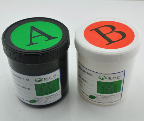 C-100AB鉑金硫化劑產品