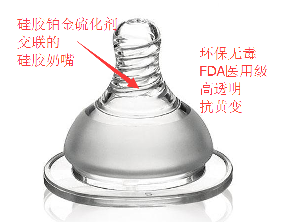 矽膠鉑金硫化劑應用 矽膠鉑金硫化劑(jì)應用
