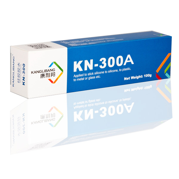 KN-300矽膠和矽膠粘合的膠水 KN-300矽膠和矽膠粘合的膠水