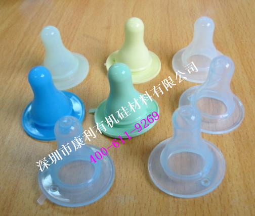 矽膠鉑金硫化劑(jì)的應用領域(矽膠奶嘴(zuǐ)) 矽膠鉑(bó)金硫化劑的應(yīng)用領域(矽膠奶嘴)