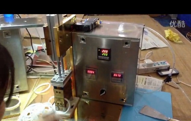 粘矽膠密封圈的（de）應用案例