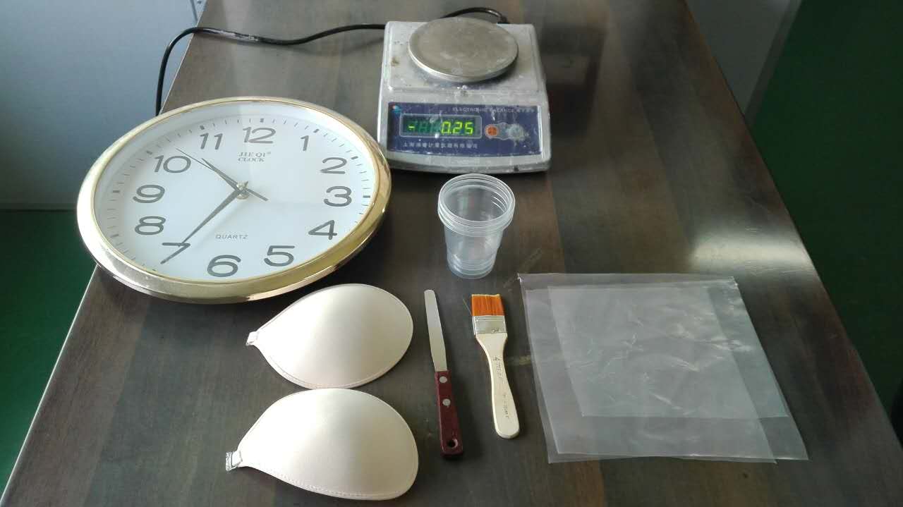 文胸矽膠實驗素材 文(wén)胸矽膠實驗素材