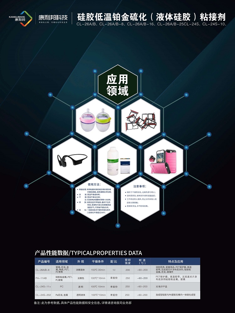 液態矽膠與其他基材粘接方案.jpg 液態矽膠與其他基材粘接(jiē)方案.jpg