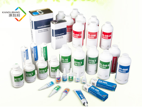 矽膠膠水