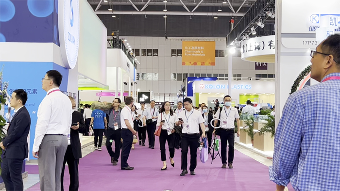 CHINAPLAS 2023國際橡塑展今日開幕 多家企業撬動橡塑業高質量發展